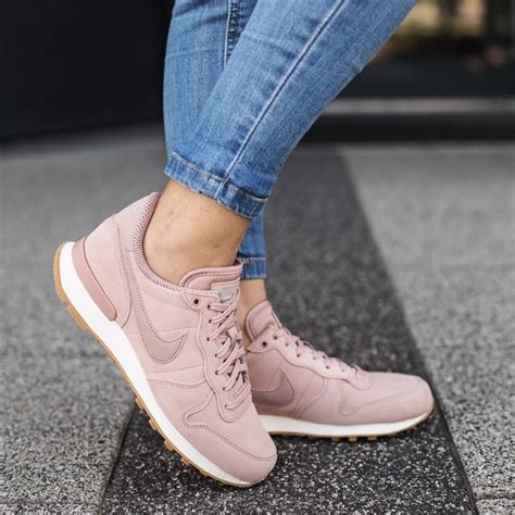 nike damen sneaker rose sportlich|nike sneakers damen.